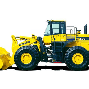 Manual De Taller Komatsu Wa500-6