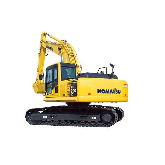 Manual de Taller Komatsu Serie PC  Español