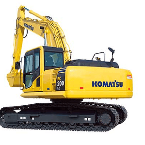 Manual de Taller Komatsu Serie PC  Español