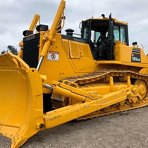 Manual De Taller Komatsu D155ax-6 Español