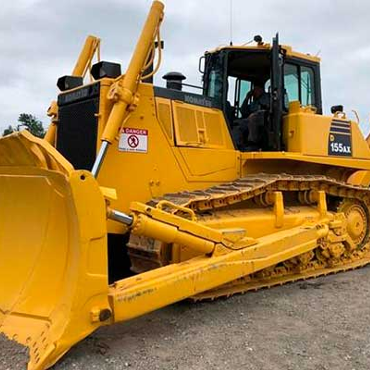 Manual De Taller Komatsu D155ax-6 Español 1