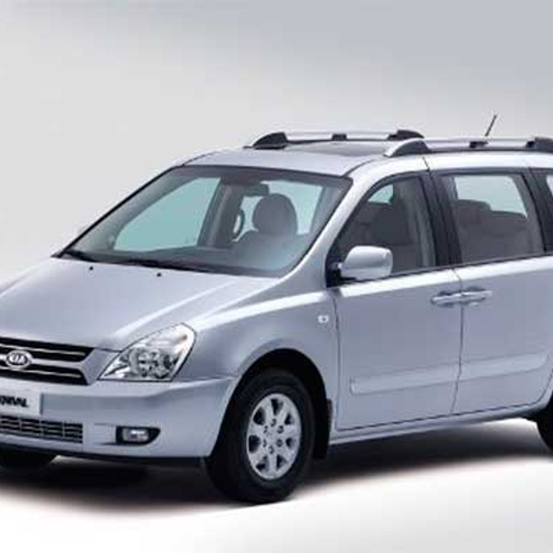 Manual De Usuario Kia Carnival (2006–2014) Español 1