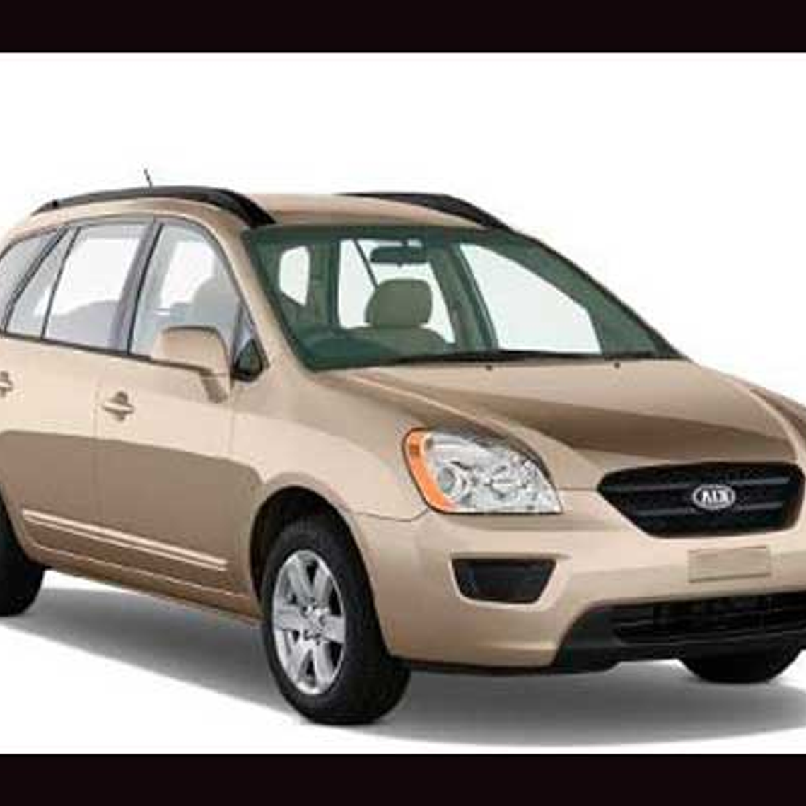 Manual De Taller Kia Carens (2006-2013) Español 1