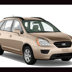 Manual De Taller Kia Carens (2006-2013) Español