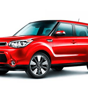 Manual De Taller Kia Soul (2014-2018) Español