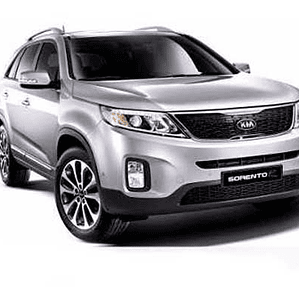 Manual De Taller Kia Sorento (2010-2014) Español