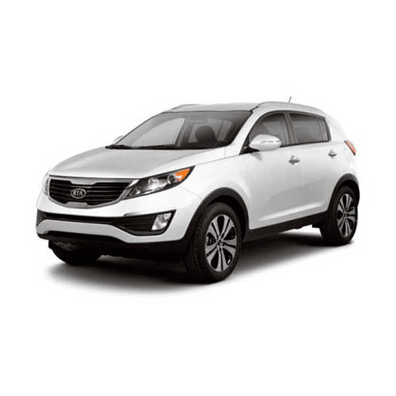 Manual de Taller Kia Sportage SL ( 2012 ) Español