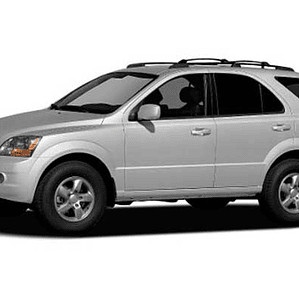 Manual de Taller Kia Sorento ( 2002 - 2003 ) Inglés