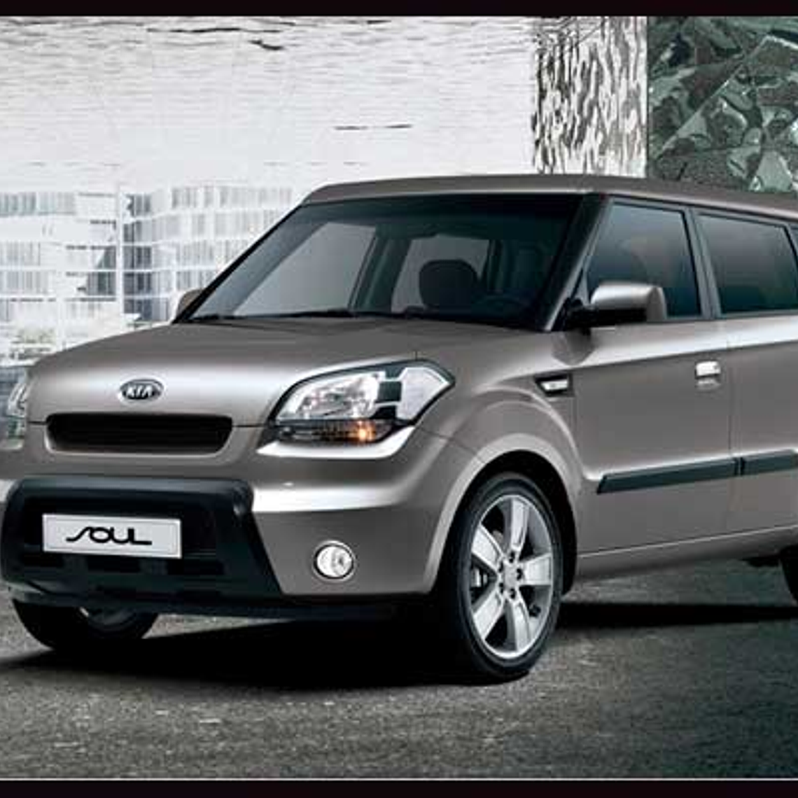 Manual De Taller Kia Soul (2009-2013) Español 1