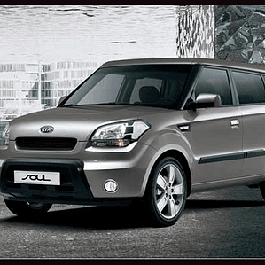 Manual De Taller Kia Soul (2009-2013) Español