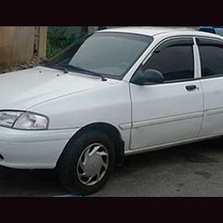 Manual de Despiece Kia Avella ( 1993 - 2000 ) Español 1