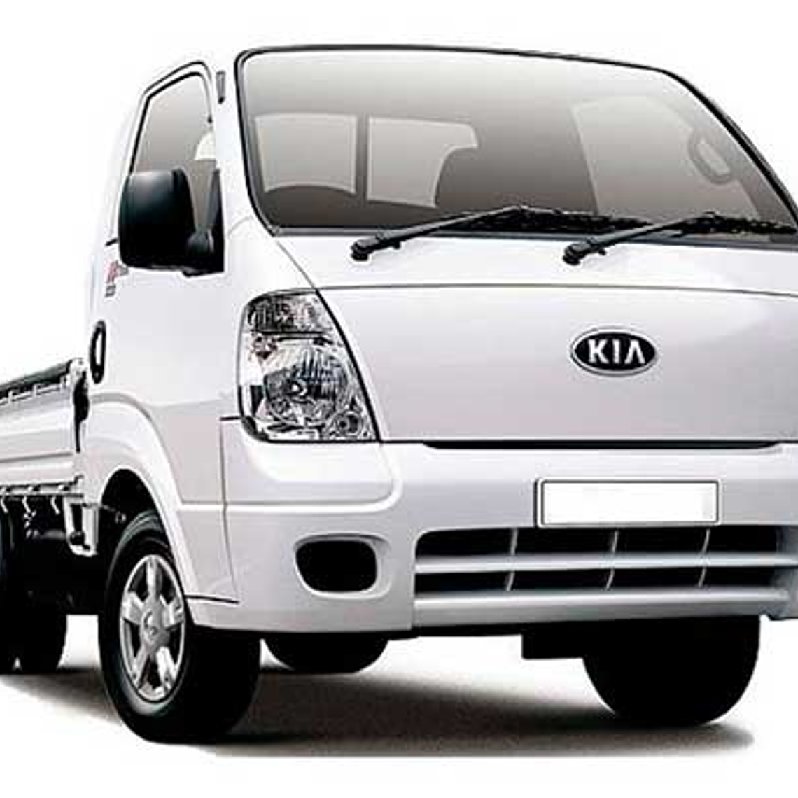 Manual De Taller Kia Frontier (1997-2018) Español 1