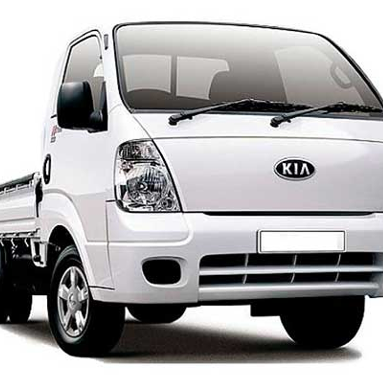 Manual De Taller Kia Frontier (1997-2018) Español 1