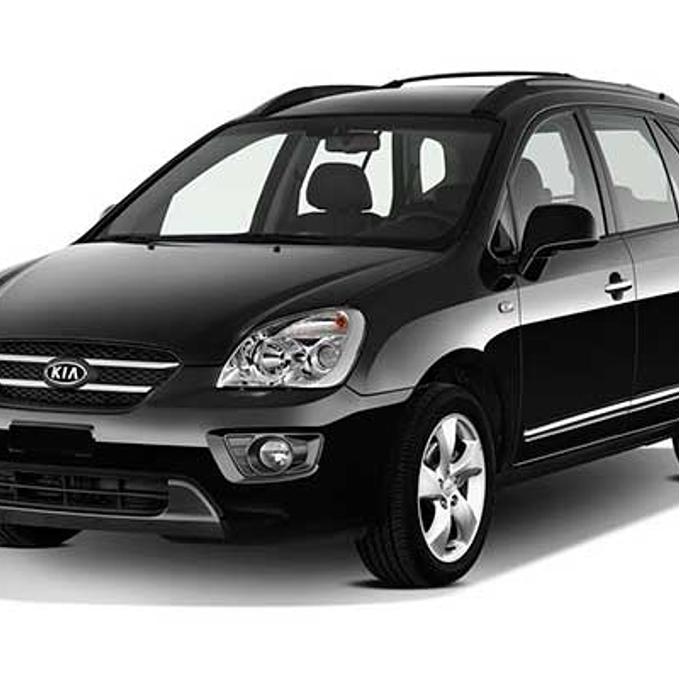 Manual De Taller Kia Carens (2006-2013) Español 1