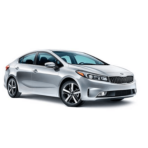 Manual De Taller Kia Cerato / Forte ( 2017-2018 ) Inglés