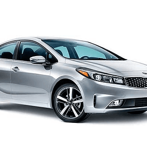 Manual De Taller Kia Cerato / Forte ( 2017-2018 ) Inglés