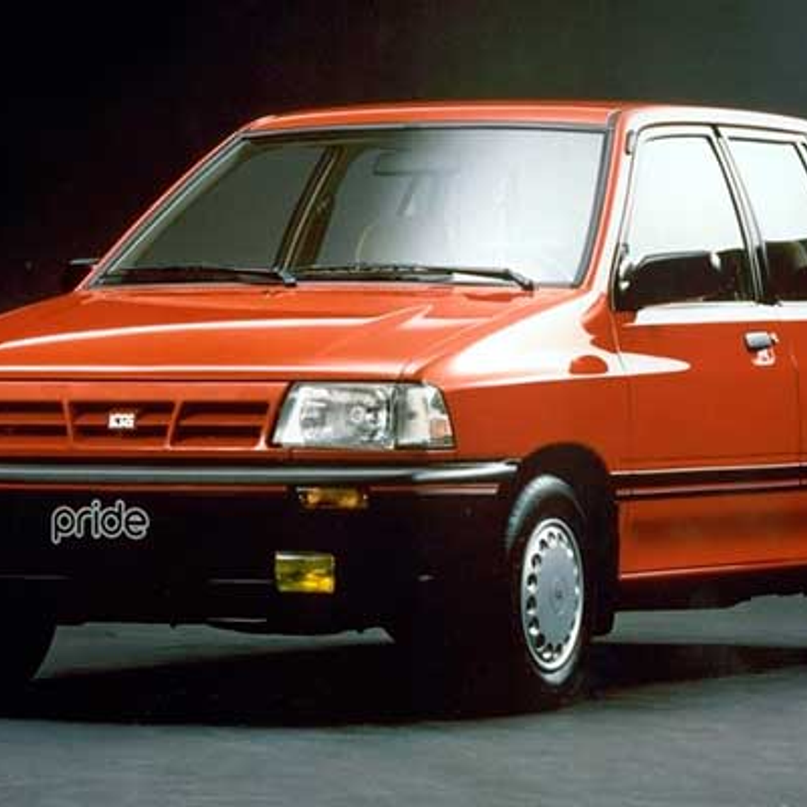 Manual De Taller Kia Pride (1986–2000) Ingles 1