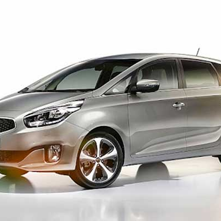 Manual De Taller Kia Carens (2013-2018) Español 1