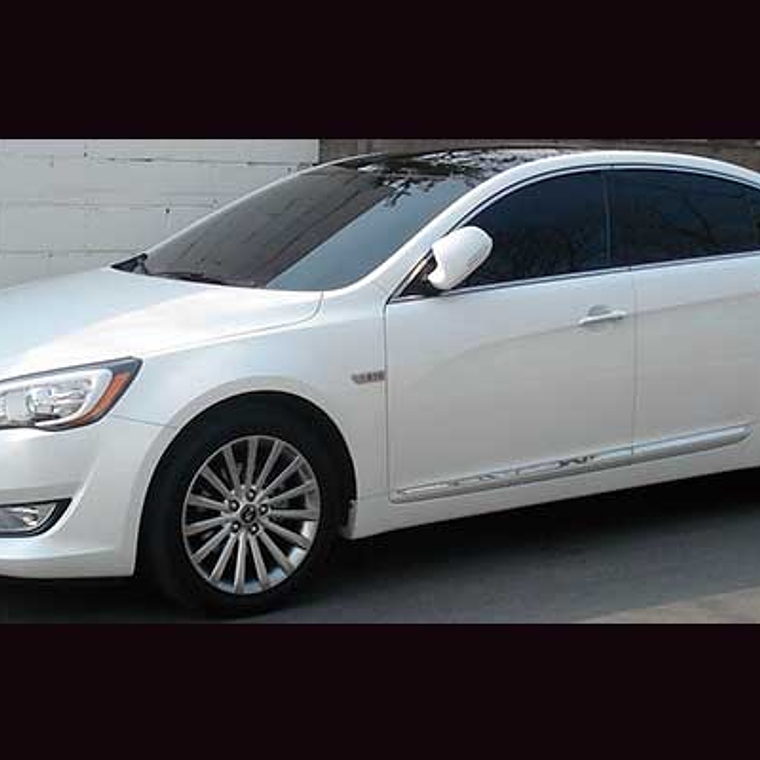 Manual De Taller Kia Cadenza (2009-2016) Español 1
