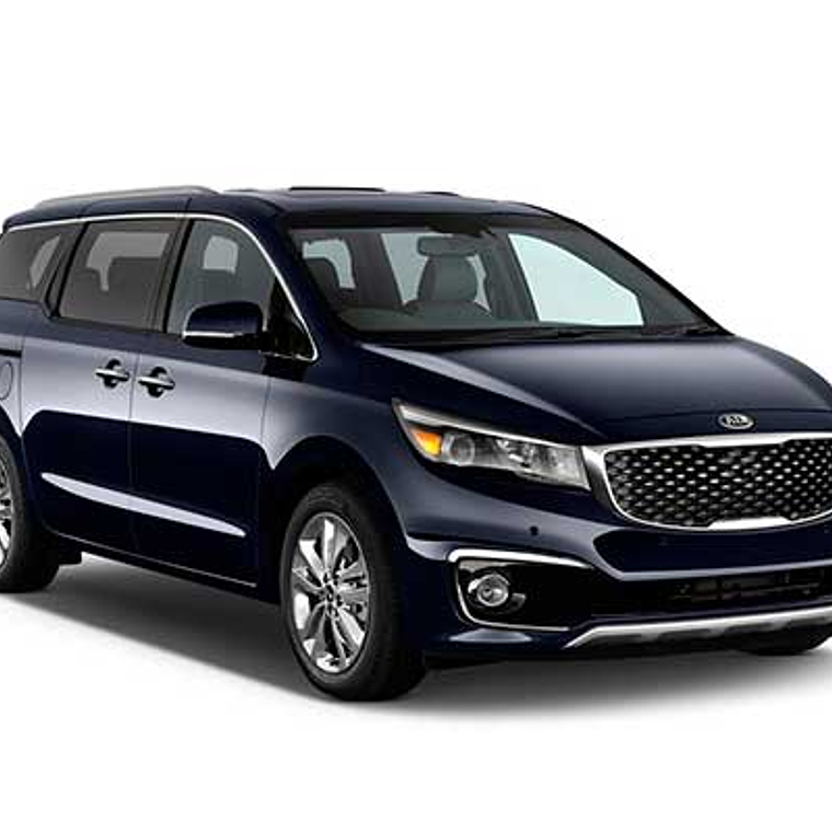 Manual De Taller Kia Carnival (2014-2018) Español 1