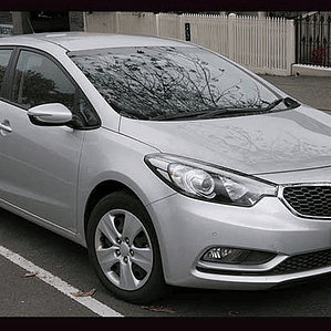 Manual De Taller Kia Cerato (2012-2018) Español