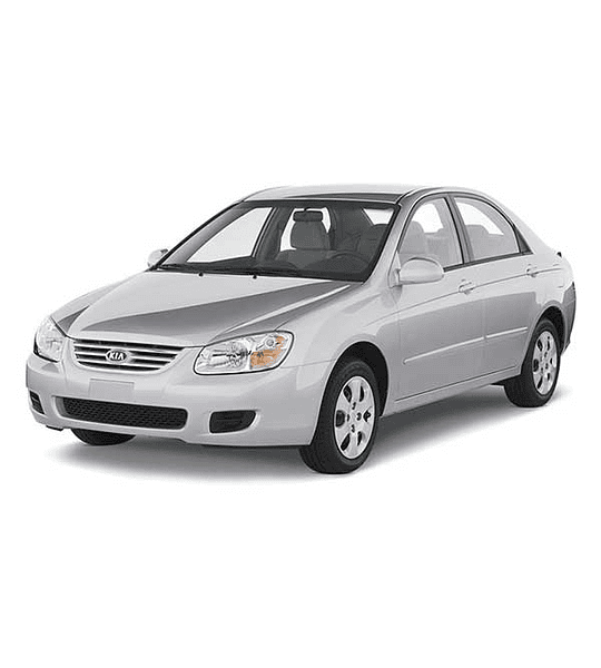 Manual De Taller Kia Cerato (2003-2008) Español