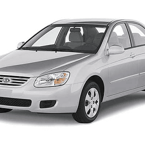 Manual De Taller Kia Cerato (2003-2008) Español