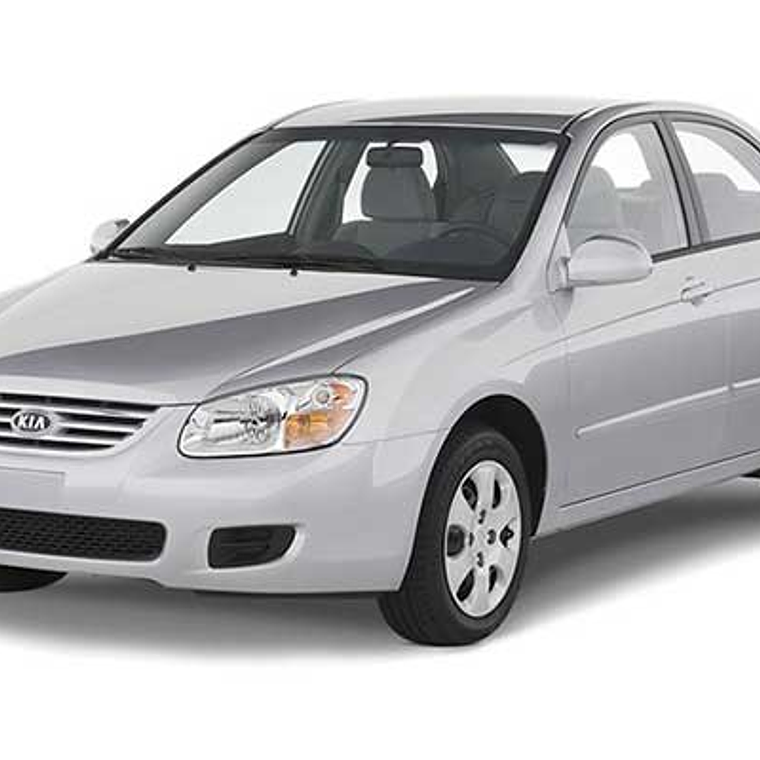 Manual De Taller Kia Cerato (2003-2008) Español 1