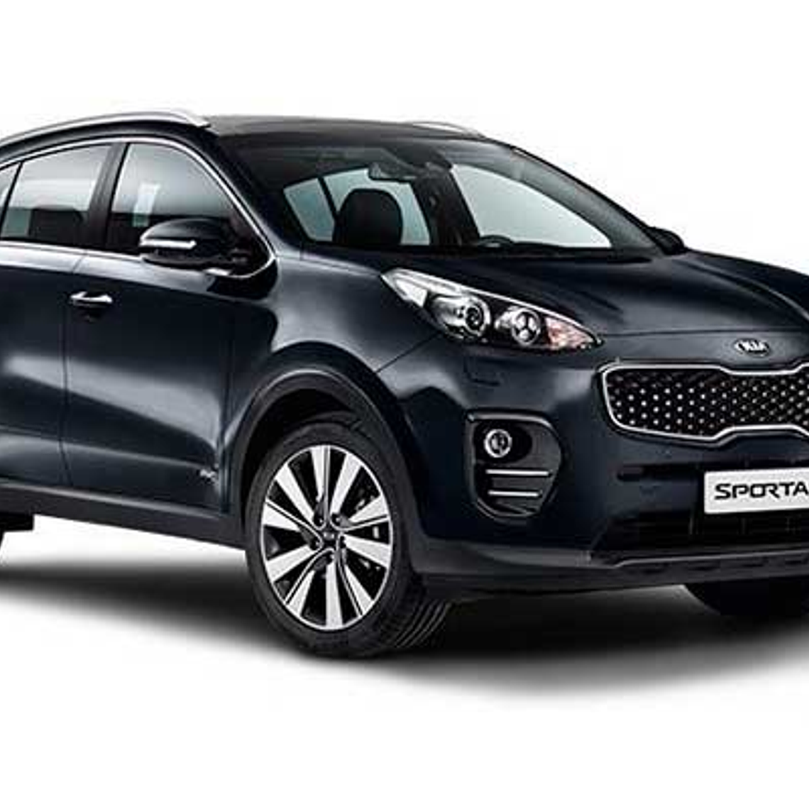 Manual De Taller Kia Sportage (2015-2018) Inglés 1