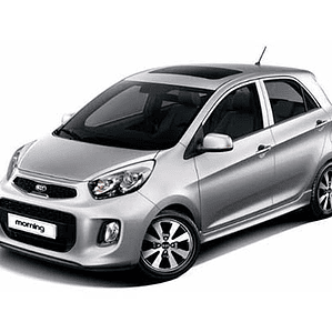 Manual De Taller Kia Morning (2011-2017) Español