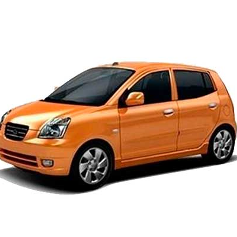 Manual De Taller Kia Morning (2004-2011) Español 1