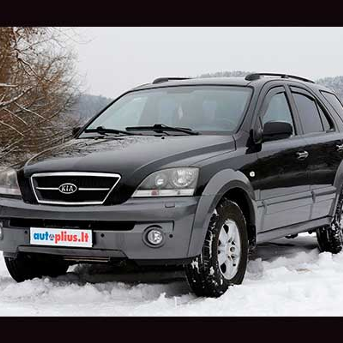 Manual De Taller Kia Sorento (2002-2009) Español 1