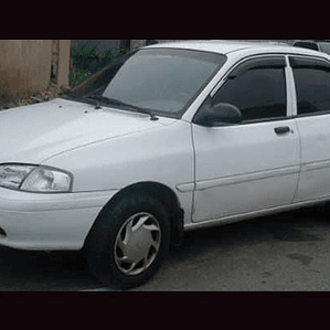 Manual De Taller Kia Avella (1993-2000) Español / Inglés