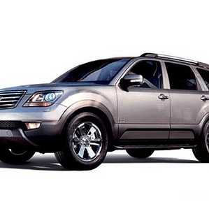 Manual de Taller Kia Mohave ( 2009 - 2010 ) Español