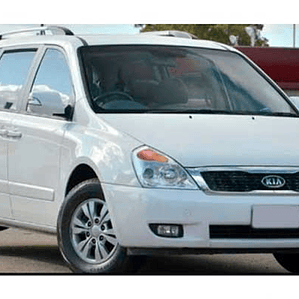 Manual De Taller Kia Carnival (2006-2014) Español