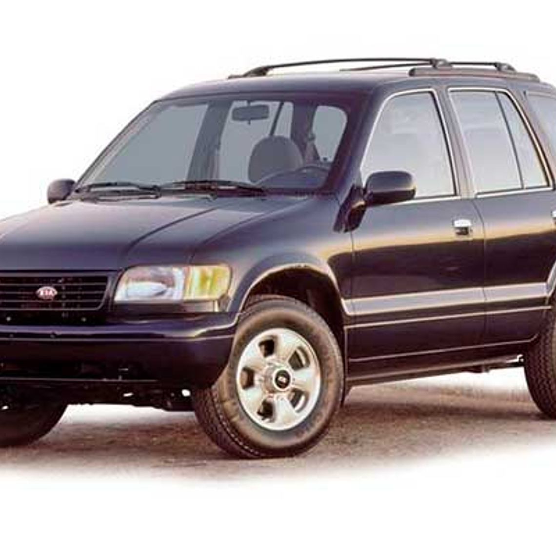 Manual De Taller Kia Sportage (1993-2004) Español 1
