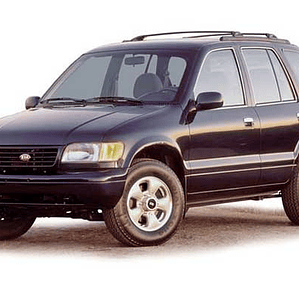 Manual De Taller Kia Sportage (1993-2004) Español