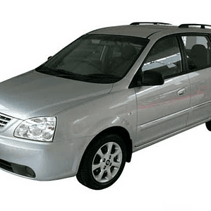 Manual De Taller Kia Carens (1999-2006) Español