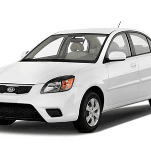 Manual De Taller Kia Rio (2005-2011) Español