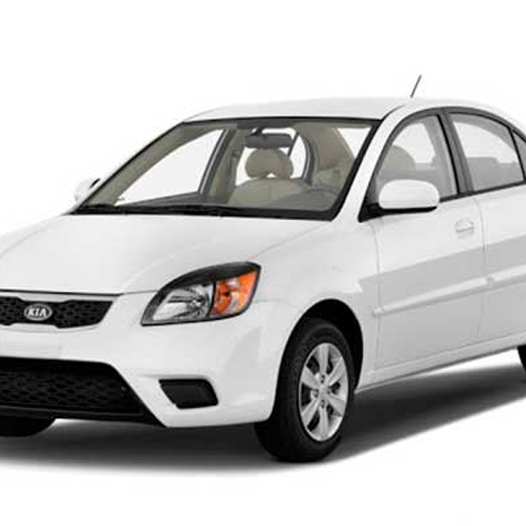 Manual De Taller Kia Rio (2005-2011) Español 1