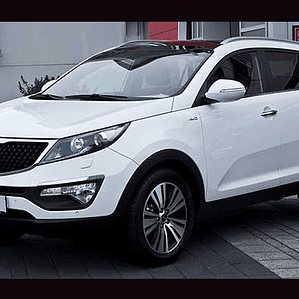 Manual De Taller Kia Sportage (2009-2015) Español