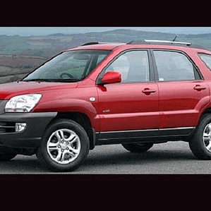 Manual De Taller Kia Sportage (2004-2010) Español