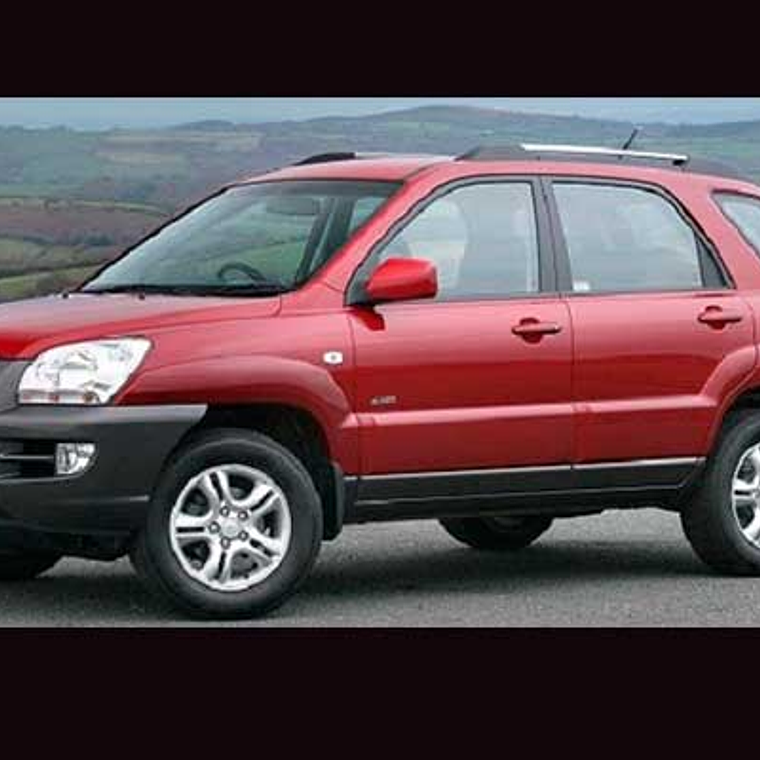 Manual De Taller Kia Sportage (2004-2010) Español 1