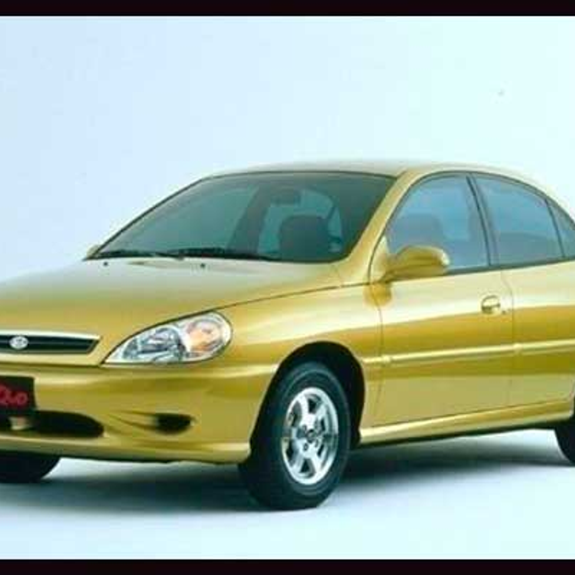 Manual De Taller Kia Rio (2000-2005) Español 1