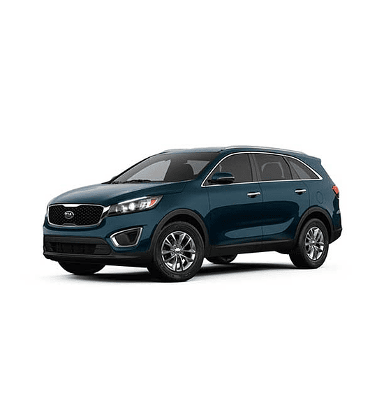 Manual De Despiece Kia Sorento (2015–2019) Español