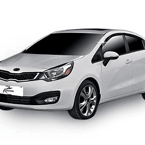 Manual De Taller Kia Rio (2011–2017) Español