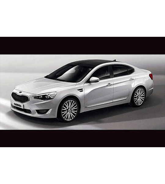 Manual de Taller Kia Cadenza ( 2013 - 2016 ) Inglés