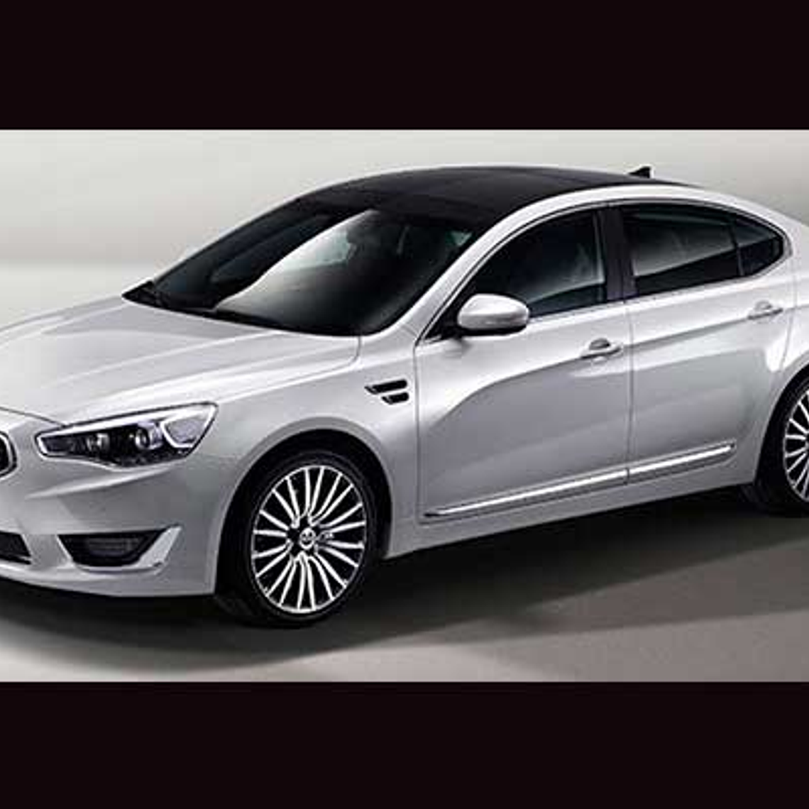 Manual de Taller Kia Cadenza ( 2013 - 2016 ) Inglés 1