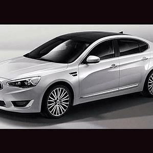 Manual de Taller Kia Cadenza ( 2013 - 2016 ) Inglés