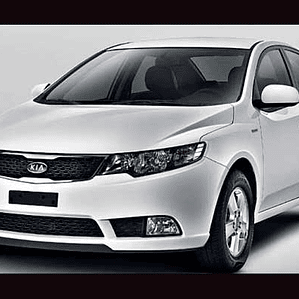 Manual de Taller Kia Cerato / Forte ( 2015 ) Inglés